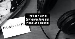 This app enables you to import metadata. Top 22 Free Music Download Apps For Iphone And Android Free Apps For Android And Ios