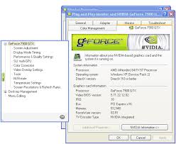 The compatibility issue message for my nvidia geforce 7025 / nvidia nforce 630a was: Evga Geforce 7900 Gtx 512mb Superclocked Page 1