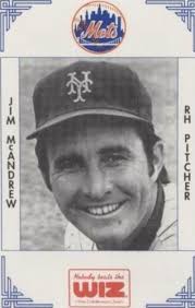 1969 METS JIM McANDREW PITCHES TO CARDINALS BOOTS DAY 8 X 10 GLOSSY TYPE 1 