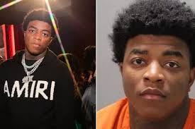 Yungeen Ace arrested for alleged possession of firearms following prior  felony conviction - The Mirror US