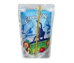 Eight us fl oz make a us customary cup. Capri Sun Strawberry Kiwi Beverage 6 Oz Pouch