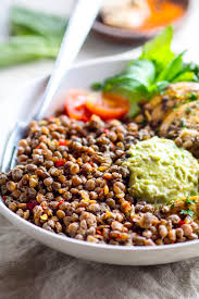 Maybe you would like to learn more about one of these? Crock Pot Chicken Lentils With Garlic Green Sauce Gluten Free