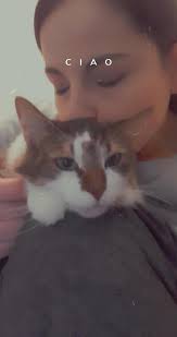 My girls. Georgia Luna Maizy.