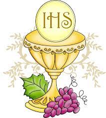 Digi Stemple By Alicecreations 36 Pierwsza Komunia Swieta Kielich First Communion Communion First Holy Communion