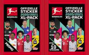 The latest table, results, stats and fixtures from the 2020/2021 bundesliga season. Football Cartophilic Info Exchange Topps Germany Bundesliga Offizielle Sticker 2020 2021 03 Packets