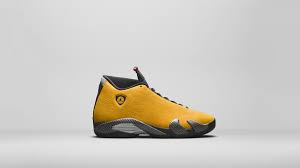 Our sales team can provide you with a competitive quote for our exterior paint and interior refinishing service. Air Jordan Yellow Ferrari 14s Has A New Release Date Dailysole