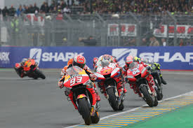 Ruptures, burns grand prix de france , circuit bugatti, le mans edition des 24h du mans moto 2019 je vous emmènes avec moi découvrir l'ambiance du camping bleu, l'ambiance du circuit, le. Le Mans Motogp Results 2019 Updated Cycle News
