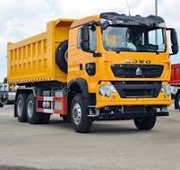 Mabuting Katayuan na Sinotruk HOWO TX 30 Ton 6x4 371HP Dump ...