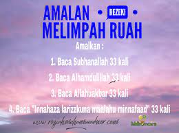 Asmah yasir 229 views11 months ago. Amalan Rezeki Melimpah Ruah Pengedar Shaklee Kuala Lipis