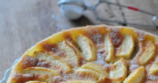 Recette Tarte Normande Aux Pommes Recette Tarte Normande Recette Tarte Recette