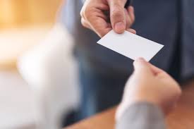 A business card needs to make a good impression at first sight and touch. Simple Tips To Make Your Business Card Stand Out