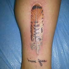 5 out of 5 stars. Wrist Hawk Feather Tattoo Novocom Top