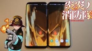 Fire Force Shinra Vs Rekka Live Wallpaper Youtube Tons of awesome fire force wallpapers to download for free.