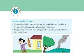 Maybe you would like to learn more about one of these? Kunci Jawaban Tema 5 Kelas 5 Halaman 133 134 137 Pembelajaran 5 Subtema 3 Tematik Semangat Belajar