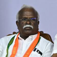 BJP's Nainar Nagenthran and Congress' Robert Bruce to race for Lok Sabha  polls in Tirunelveli