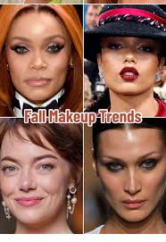 Fall 2025 Makeup Trends You Need to Know