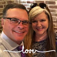 Happy 8th Anniversary to my wife, Sharon. I appreciate & love her. Our  marriage is battle tested. She is faithful, so giving and a great helper.  Her temperaments complete the best that