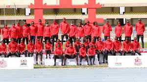 Kenya's olympic team at the tokyo summer olympics opening ceremony. Ak Name Team Kenya S Athletics Contingent To The Olympics Mozzartsportke