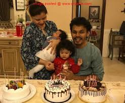 Maybe you would like to learn more about one of these? 3 Gambar Suasana Sambutan Hari Lahir Yusry Yang Ke 44 Hope You Had A Wonderful Birthday Daddylove We Sayang Yo Birthday Blow The Candle It S Your Birthday