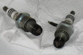 how is the color of my spark plug snowmobile forum