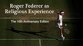 Trova una vasta selezione di federe bassetti a prezzi vantaggiosi su ebay. Roger Federer Moments Backwards And Away Dtl Forehand Youtube