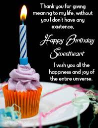 Don't be a boring boyfriend. Happy Birthday Wishes For Girlfriend Quotes Messages And Greetings