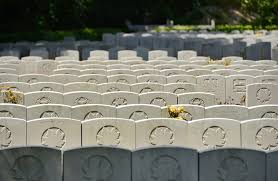 Bucquoy Road Cemetery, Pas de Calais ...