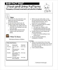 Free 7 Sample Stool Color Charts In Pdf