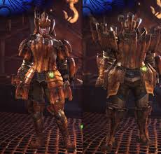 When fighting a barroth, you should primarily aim for the torso, the front legs or the monster tail. Low Rank Armor Monster Hunter World Iceborne Wiki Guide Ign