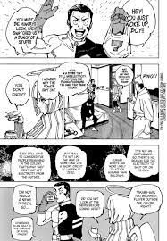 Jujutsu Kaisen Ch.199 Page 8 - Mangago
