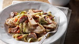 Shop the largest collection of authentic and traditional spanish foods and products! Cajun Chicken Alfredo Pasta Main Dishes Featured Recipes Costco Grocery Delivery Montreal By Inabuggy
