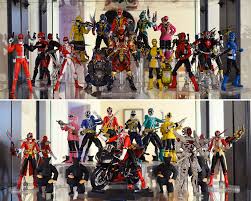 Image result for super sentai