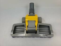 Dyson Yellow Low Reach Bare Floor Hard Wood Tile Tool Attachment Great Shape Ready To Clean Dyson Flooring Tile Tools