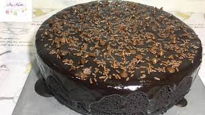 Learn how to make a chocolate cake moist in anda.kini mobile device you can make yourself a delicious chocolate cake and tasty with ini.gunakan applications wherever you are regardless of age can all mencuba.terdapat also video collection dishes. Steamed Chocolate Cake With Chocolate Ganache Recipe Kek Coklat Kukus No Mixer Youtube