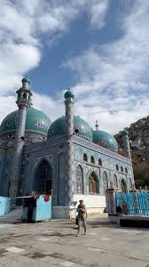 Kabul views- SAKHI mosque