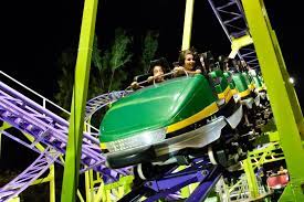 Calendario con las ferias actuales 3 previstas en miami. Santa S Enchanted Forest World S Largest Holiday Theme Park