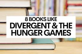 Humanity was split into five different 'factions' grouping similar people. 8 Books Like Divergent The Hunger Games Books Like This One