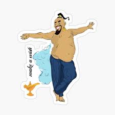 At an early age, he started to take dramatic lessons to calm himself down. Genie Coming Out Of A Lamp T Shirt Genie Coming Out Of A Lamp Poster Poster By Kartickdutta101 Redbubble