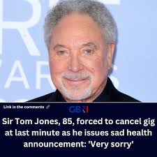 Fans rushed to send Sir Tom their well wishes following the statement