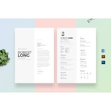 Don't include these things in your cover letter. Promo Creative Modern Clean Cv Resume Cover Letter Volume 1 Template Word Shopee Malaysia