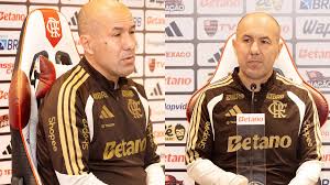 Leonardo Jardim relembra pedido de contratação de cria do Flamengo nos tempos de Cruzeiro