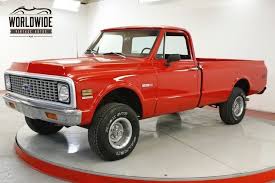 Image result for Red 1972 Truck