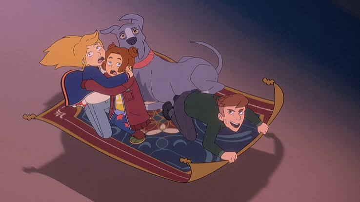 The Sisters Grimm' Season 2 trailer teases new mysteries and fairy-tale adventures - HeyUGuys