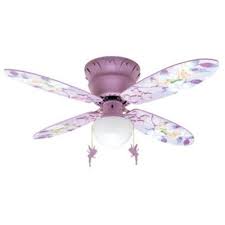 Disney Fairies Tinkerbell 42 Hugger Ceiling Fan Ceiling Fan Hugger Ceiling Fan Tinker Bell Room