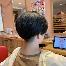 hair make fleurさんはinstagramを利用しています フルール通信 刈り上げ女子 サイドからバックまでぐるっと刈り上げ fleurは夜８時からでも受付してます 子供のカットも得意です ご予約 ご紹介お待ちしております 0744 ショートボブのヘア