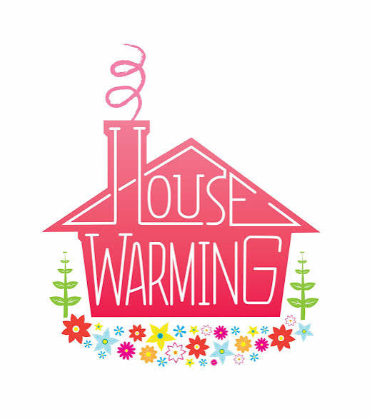 6 Originele housewarming tips die wél gebruikt worden
