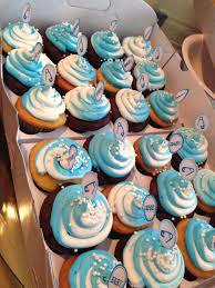Pin By Sharmaine Bosch On Sweet Batter Blonde Cakes Baby Shower Cupcakes For Boy Baby Shower Cupcakes Baby Shower Cakes For Boys