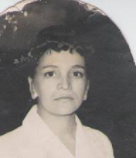 Obituary information for Gloria Tarango