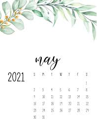 Choose your favorite from the pretty calendar designs. 70 Awesome Free Printable May 2021 Calendar Templates
