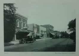 Postcard Received From The Usa The Dixie Highway In Crete Illinois Swap Pick 1 Postcard Feb Trip Chicago Suburbs Favorite Places